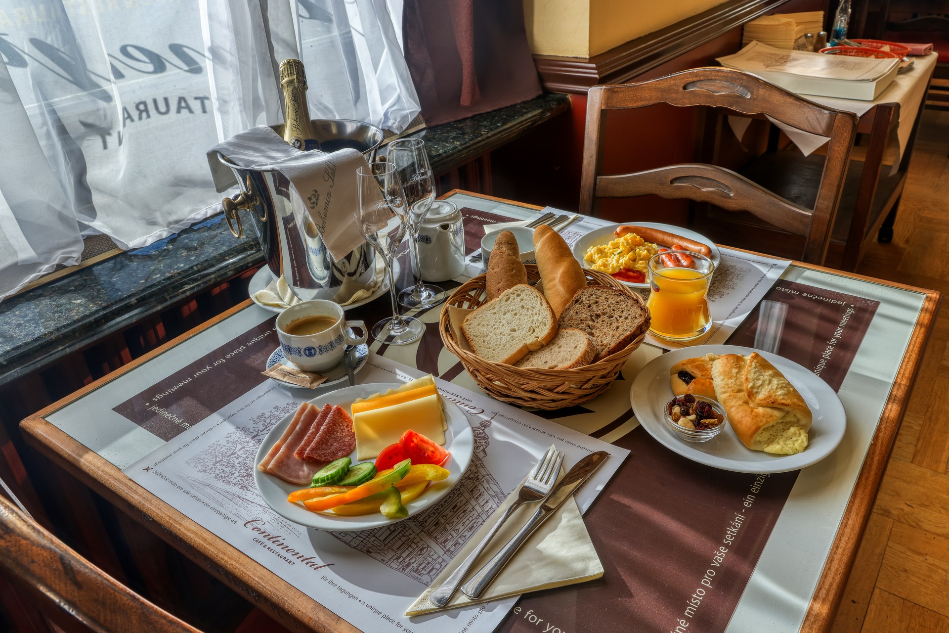 Breakfast